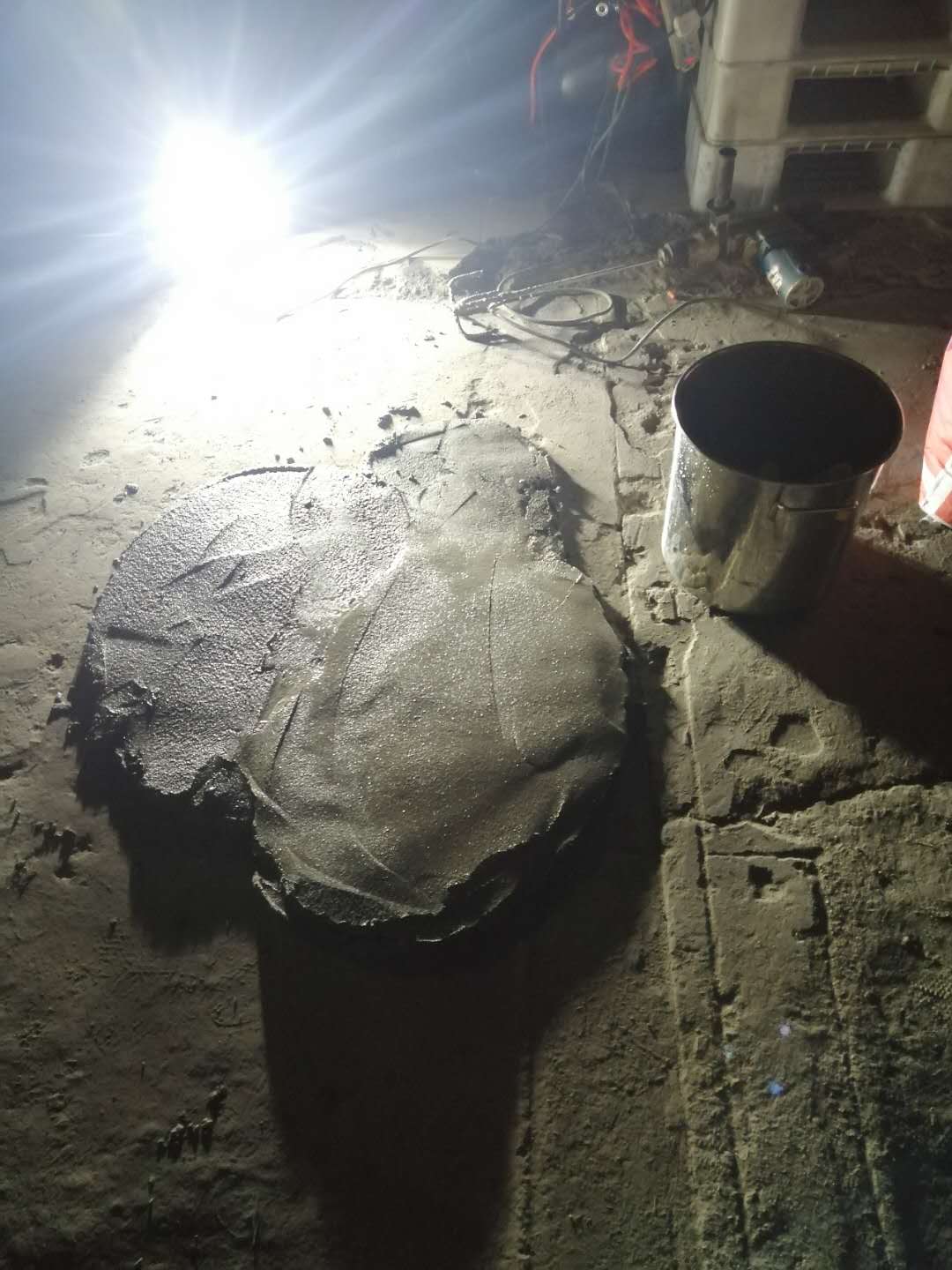 美高梅聚合物修补砂浆修复混凝土的详细说明