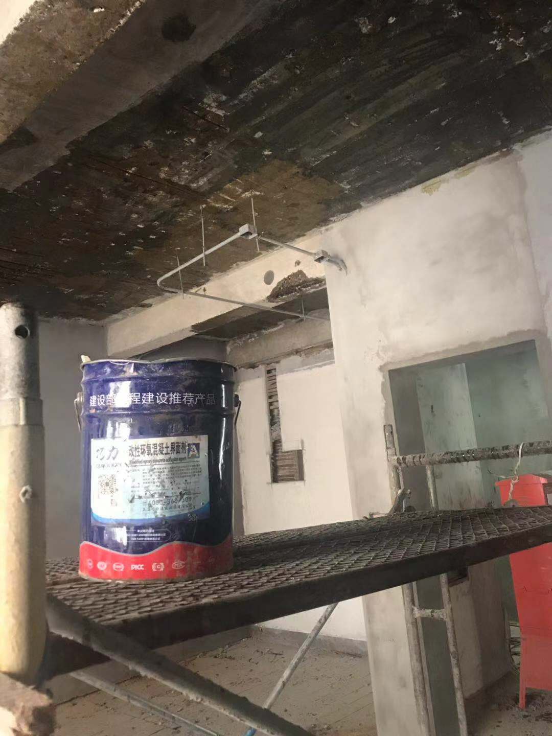 瓷砖为何脱落，，，，，，，，和瓷砖没有关系（下）